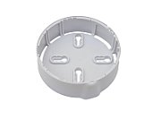 HW Soclu pentru detectoare wireless Morley-IAS B501RFDimensiuni:107 mm diametru x 32 mm inaltime Culoare: alb Greutate:48g