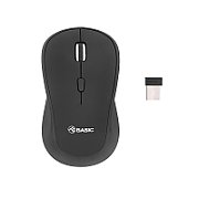 Mouse wireless Tellur Basic, regular, negru