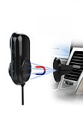Modulator FM Bluetooth FMT-B4, negru