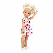 THE CUTE MINA DOLL, DIMENSIONS: 35 CM. HEIGHTS, VARIOUS MODELS