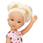 THE CUTE MINA DOLL, DIMENSIONS: 35 CM. HEIGHTS, VARIOUS MODELS