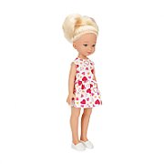 THE CUTE MINA DOLL, DIMENSIONS: 35 CM. HEIGHTS, VARIOUS MODELS