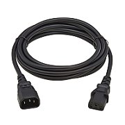 PDU Power Cord C13 to C14 - 10A 250V 4m