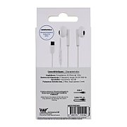 TNB WAY WIRED USB-C EARPHONES