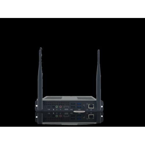 Newline OPS Intel i5 12th generation, 8GB RAM, 256GB SSD, 4K@60 fps, Windows 10 Pro license included, MS Office 2019 licence included