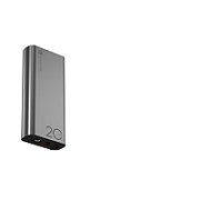 Portable Power Bank Navitel PWR20 AL Silver 20000 mAh
