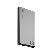 Portable Power Bank Navitel PWR10 AL Silver 10000 mAh