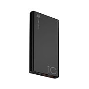 Portable Power Bank Navitel PWR10 AL Black 10000 mAh
