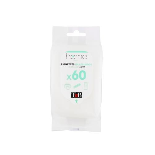 TNB 60 CLEANING WIPES MU for computer devices