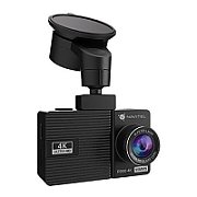Camera Auto DVR NAVITEL R900 4K, Filmare infrared, senzor SONY 415 STARVIS, rezolutie 3840*2160P 30fps, USB-C, G-sensor, Inregistrare cu sunet, Difuzor, Inregistrare in bucla pe microSD pana la 256GB, Suport parbriz cu alimentare integrata 12-24V