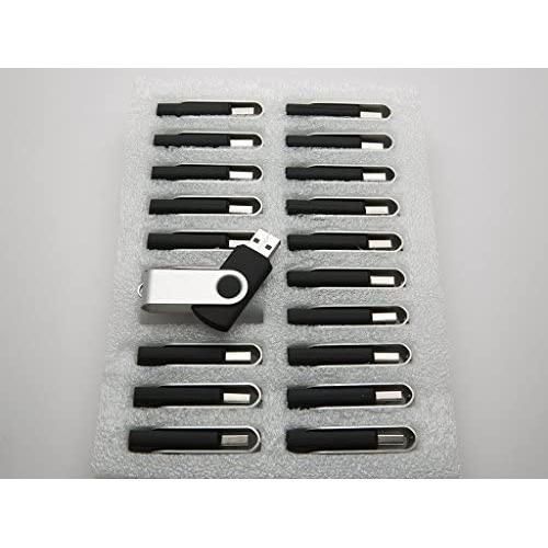 MediaRange USB 2.0 flash drive 4GB Neutral Pack (bulk)