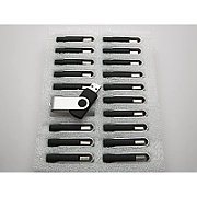 MediaRange USB 2.0 flash drive 4GB Neutral Pack (bulk)