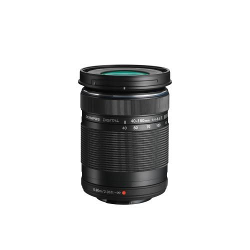 Olympus E-M10 IV 1442 EZ Pancake Double Zoom Kit blk/blk