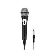 TNB Unidirectionnal 6,35mm jack microphone + 3,5mm jack adapter