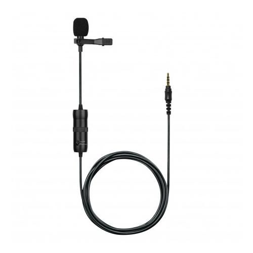 TNB INFLUENCE Omnidirectional jack lavalier microphone