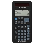 Texas Instruments TI-30X PRO MathPrint, advanced scientific calculator