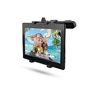 TNB Headrest universal holder for tablets from 7 to 11 inch - Black