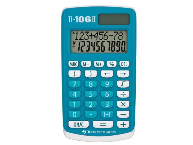 TEXAS INSTRUMENTS TI-106 II