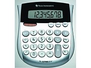 TEXAS INSTRUMENTS   CALC.BIROU TI-1795SV, 8 DIGITI