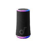 Boxa portabila Anker  Soundcore Glow  30W, Bluetooth 5.3, IP67, iluminare, negru,  A3166G11  (timbru verde 0.8 lei) - 194644155209