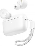 Casti Anker  SoundCore A25i , tip butoni, utilizare smartphone, Bluetooth 5.3, durata baterie pana la 28 ore, alb,  A3948G21  (timbru verde 0.18 lei) - 194644126070