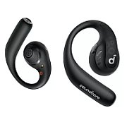 Casti Anker  Soundcore AeroFit Pro , Over-Ear, utilizare sport si multimedia, Bluetooth 5.3, 4 x mic, durata baterie pana la 46 ore, rezistent la apa, ANC, negru,  A3871G11  (timbru verde 0.08 lei) - 0194644153496