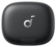 Casti Anker  Soundcore AeroFit Pro , Over-Ear, utilizare sport si multimedia, Bluetooth 5.3, 4 x mic, durata baterie pana la 46 ore, rezistent la apa, ANC, negru,  A3871G11  (timbru verde 0.08 lei) - 0194644153496