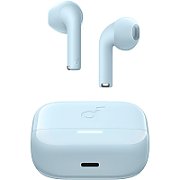 Casti TWS Anker  Soundcore K20i , semi-in-ear, utilizare multimedia, Bluetooth 5.3, driver 13mm, durata baterie pana la 36 ore, IPX5, ENC, albastru,  A3994G31  (timbru verde 0.08 lei) - 0194644037604