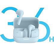 Casti TWS Anker  Soundcore K20i , semi-in-ear, utilizare multimedia, Bluetooth 5.3, driver 13mm, durata baterie pana la 36 ore, IPX5, ENC, albastru,  A3994G31  (timbru verde 0.08 lei) - 0194644037604