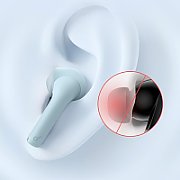 Casti TWS Anker  Soundcore K20i , semi-in-ear, utilizare multimedia, Bluetooth 5.3, driver 13mm, durata baterie pana la 36 ore, IPX5, ENC, albastru,  A3994G31  (timbru verde 0.08 lei) - 0194644037604