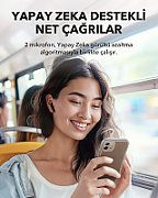Casti TWS Anker  Soundcore K20i , semi-in-ear, utilizare multimedia, Bluetooth 5.3, driver 13mm, durata baterie pana la 36 ore, IPX5, ENC, negru,  A3994G11  (timbru verde 0.08 lei) - 0194644037635