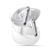 Casti TWS Anker  Soundcore Liberty 4 NC , tip butoni, utilizare multimedia, Bluetooth 5.3, 6 x mic, durata baterie pana la 50 ore, IPX5, ANC 2.0, alb,  A3947G21  (timbru verde 0.08 lei) - 0194644132118