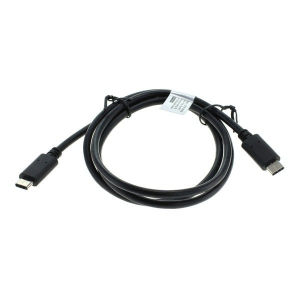 USB3.1 A-USB3.1 A-BK /2,0-BU
