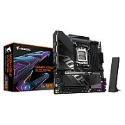 Placa de Baza GIGABYTE B850M AORUS ELITE WIFI6E AM5, 4x DDR5, 1x DP 1x HDMI, 2x PCIE x16, 2x M.2, 4x SATA 6GB/s, mATX