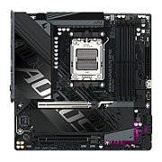 Placa de Baza GIGABYTE B850M AORUS ELITE WIFI6E AM5, 4x DDR5, 1x DP 1x HDMI, 2x PCIE x16, 2x M.2, 4x SATA 6GB/s, mATX