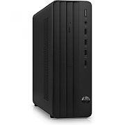 Desktop PC HP 290 G9, Intel Core i3-12100 (4 C / 8 T, 3.5 GHz - 4.3 GHz), 16 GB DDR4, 512 GB SSD, DVD-RW, Intel Intel UHD Graphics 730, Free DOS