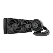 Liquid Freezer III Pro 240, Racire cu lichid, AIO 240mm, Intel/ AMD, Negru
