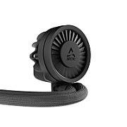 Liquid Freezer III Pro 240, Racire cu lichid, AIO 240mm, Intel/ AMD, Negru