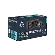Liquid Freezer III Pro 240, Racire cu lichid, AIO 240mm, Intel/ AMD, Negru