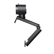 Camera web Trust Taxon QHD, interfata USB 2.0, lungime cablu 180cm, sensibilitate 56 dB, microfon dual omnidirectional, rezolutie video 2560x1440, 30 fps, auto-focus, rezolutie senzor 2560x1440, negru