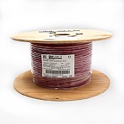 Cablu incendiu JY(St)Y...Lg 1x2x0.8 mm + 0.8 mmproducator 2M Kablo, 3T11A045044-06A-100Diametru fir : 0.8mmConductor torsadati in perechi infasurate in banda PET, ecranaj Al/PET, cupru 100%Culori fire:  VDE 0815Manta: PVC, culoare RAL3000-rosuAmbalare: tambur 100 metriOperatingVoltage