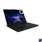 Laptop Lenovo Legion Pro 5 16IRX10 83NN000KRM, 16 inch 2560 x 1600, Intel Core i9-14900HX (24 C / 32 T, 2.2 GHz - 5.8 GHz, 36 MB cache, 28 W), 32 GB DDR5, 1 TB SSD, Nvidia GeForce RTX 5060, Fara sistem de operare, Negru
