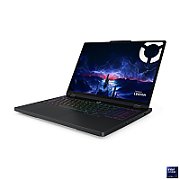 Laptop Lenovo Legion Pro 5 16IRX10 83NN000KRM, 16 inch 2560 x 1600, Intel Core i9-14900HX (24 C / 32 T, 2.2 GHz - 5.8 GHz, 36 MB cache, 28 W), 32 GB DDR5, 1 TB SSD, Nvidia GeForce RTX 5060, Fara sistem de operare, Negru
