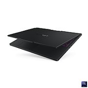 Laptop Lenovo Legion Pro 5 16IRX10 83NN000KRM, 16 inch 2560 x 1600, Intel Core i9-14900HX (24 C / 32 T, 2.2 GHz - 5.8 GHz, 36 MB cache, 28 W), 32 GB DDR5, 1 TB SSD, Nvidia GeForce RTX 5060, Fara sistem de operare, Negru