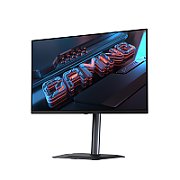 MO27U2, QD-OLED, 27 inch, UHD, 3840 x 2160, HDMI, Displayport, Boxe, Pivot, 240 Hz, 0.03 ms, Negru