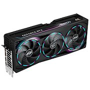 AORUS GeForce RTX 5090 MASTER 32G, 512 bit, GDDR7, Negru