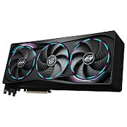 AORUS GeForce RTX 5090 MASTER 32G, 512 bit, GDDR7, Negru
