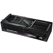 AORUS GeForce RTX 5090 MASTER 32G, 512 bit, GDDR7, Negru