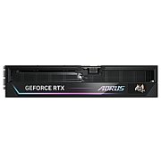 AORUS GeForce RTX 5090 MASTER 32G, 512 bit, GDDR7, Negru