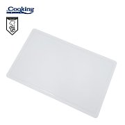 TOCATOR CU SANT HACCP GN1/1, 53X32.5X2 CM, ALB, COOKING BY HEINNER